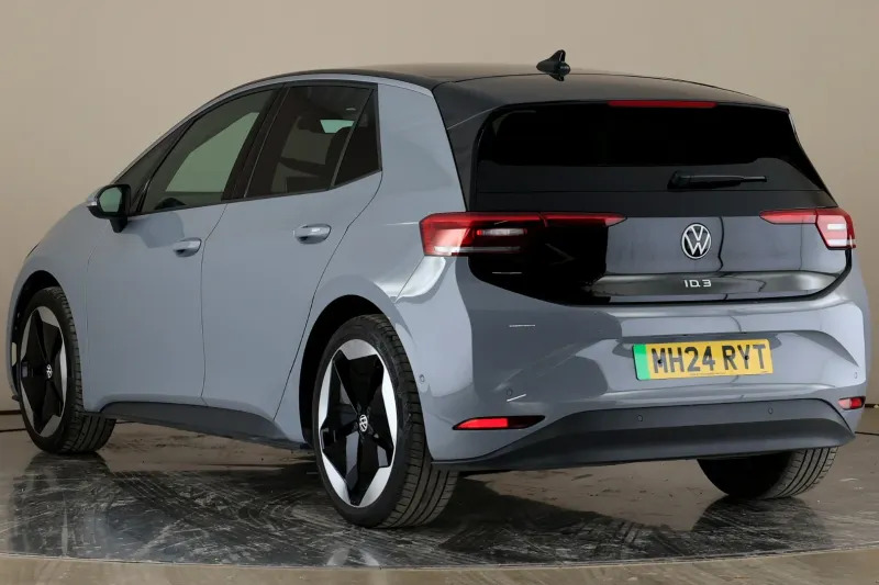 Volkswagen ID.3 150Kw Match Pro S 77Kwh Au Grey #3