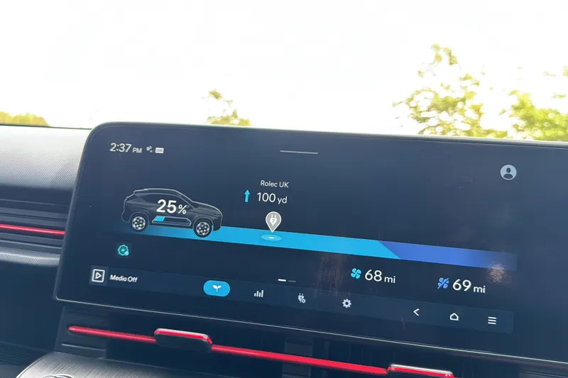 Hyundai Kona Kona 1.6 Gdi Hybrid Advance Dct Orange #39