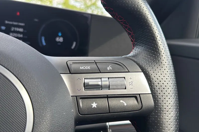 Hyundai Kona Kona 1.6 Gdi Hybrid Advance Dct Orange #31