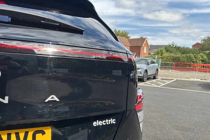Hyundai Kona Kona 1.6 Gdi Hybrid Advance Dct Orange #9