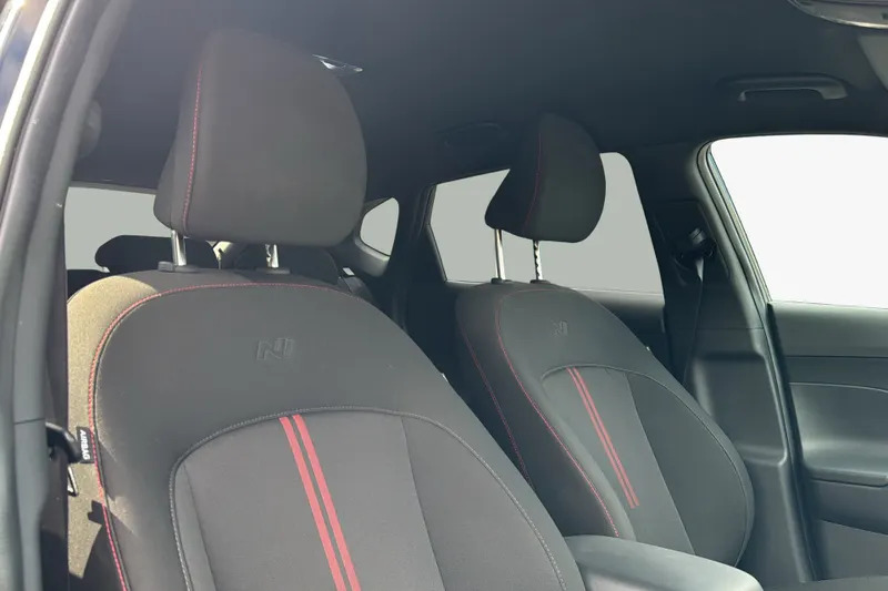 Hyundai Kona Kona 1.6 Gdi Hybrid Advance Dct Orange #18