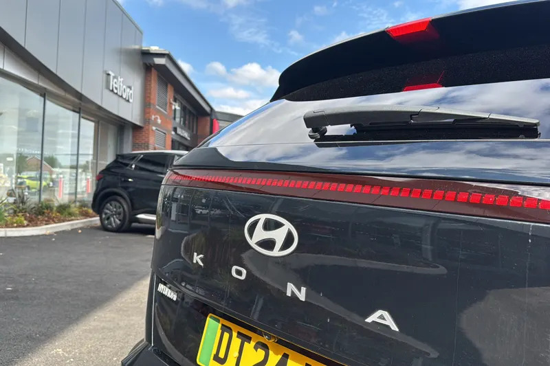 Hyundai Kona Kona 1.6 Gdi Hybrid Advance Dct Orange #10