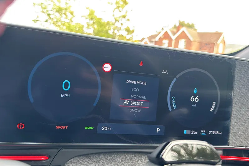 Hyundai Kona Kona 1.6 Gdi Hybrid Advance Dct Orange #44