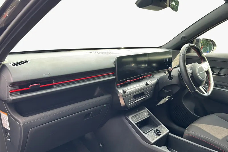 Hyundai Kona Kona 1.6 Gdi Hybrid Advance Dct Orange #20
