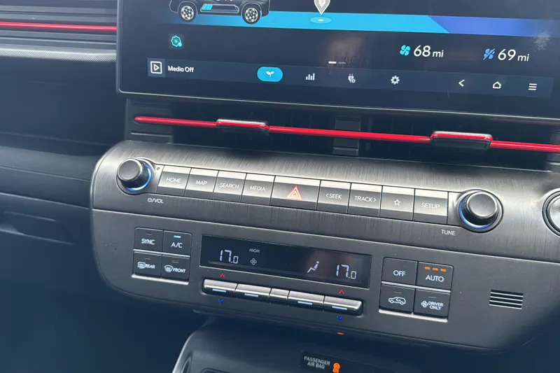 Hyundai Kona Kona 1.6 Gdi Hybrid Advance Dct Orange #40