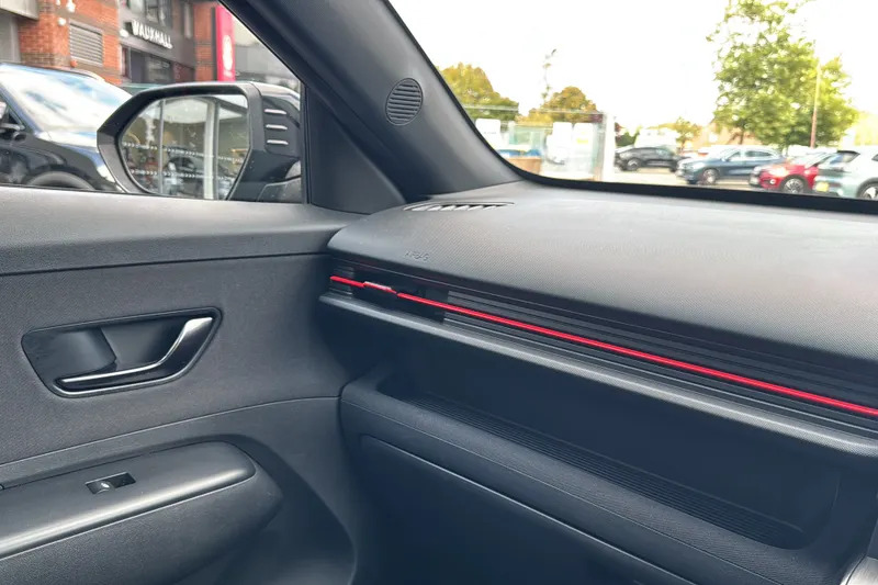 Hyundai Kona Kona 1.6 Gdi Hybrid Advance Dct Orange #42
