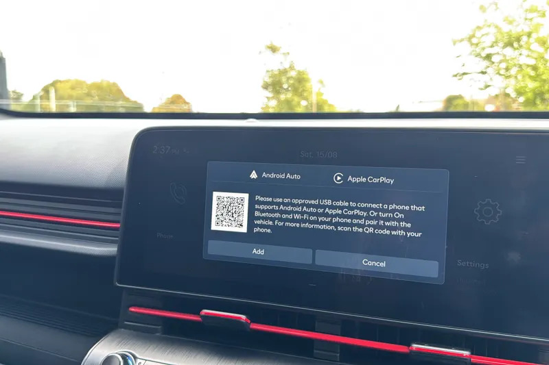 Hyundai Kona Kona 1.6 Gdi Hybrid Advance Dct Orange #37