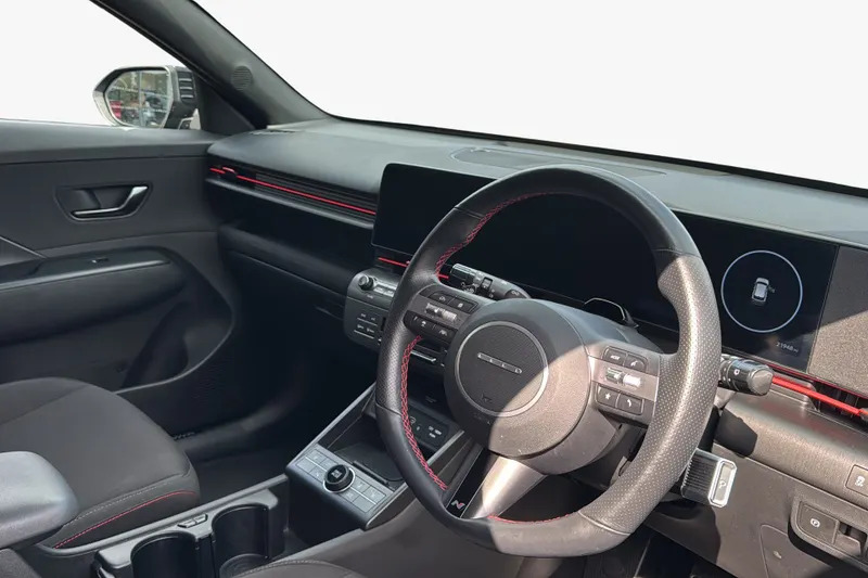 Hyundai Kona Kona 1.6 Gdi Hybrid Advance Dct Orange #17