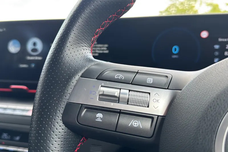 Hyundai Kona Kona 1.6 Gdi Hybrid Advance Dct Orange #30