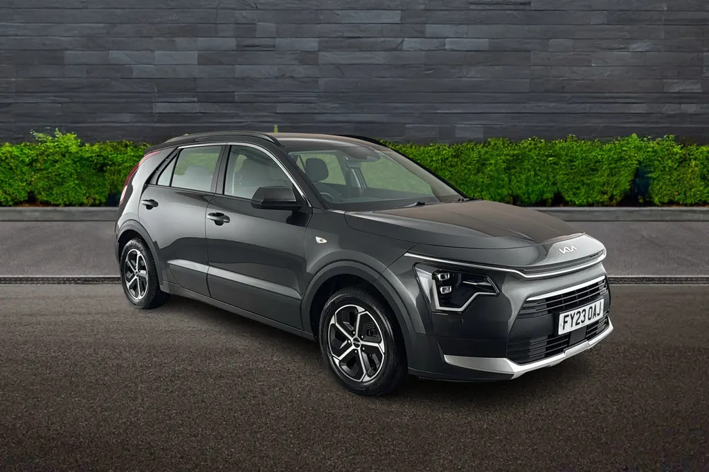 Kia Niro Estate 1.6 Gdi Hybrid 2 Dc