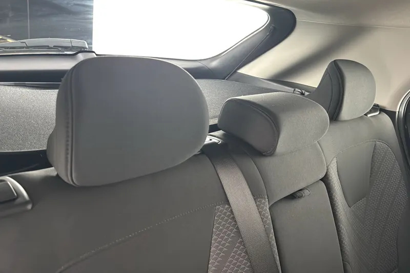 Kia Niro Kia Niro 1.6H Gdi 3 Suv Hybrid Dct Euro Grey #25