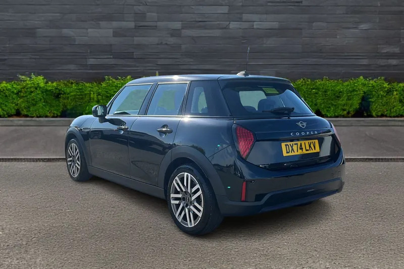 Mini Hatch 2.0 S Classic DX74LKV Black #5