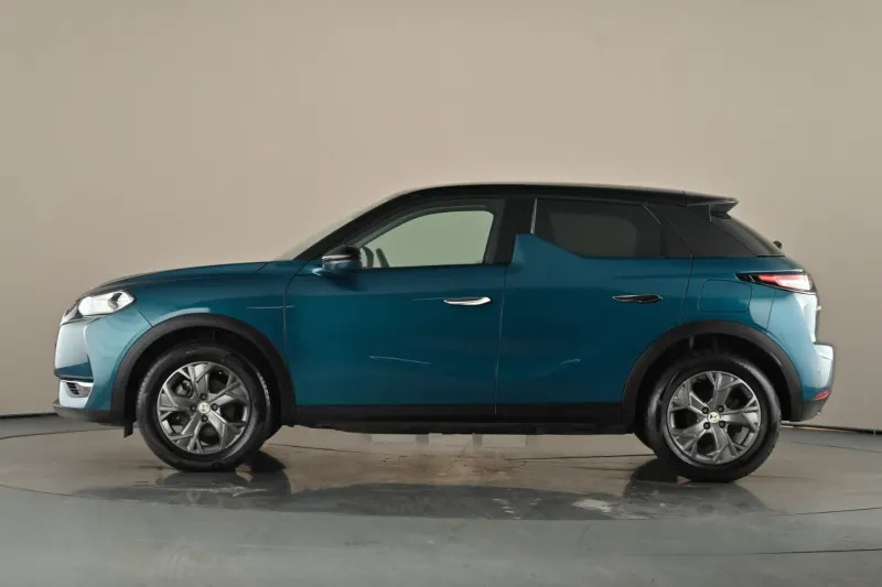 DS DS 3 100Kw E-tense Bastille 50Kwh 5 Blue #2