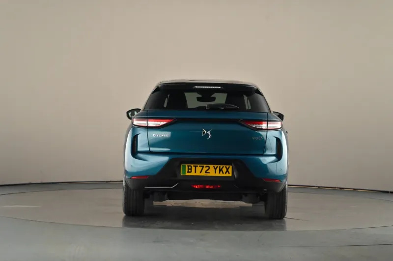 DS DS 3 100Kw E-tense Bastille 50Kwh 5 Blue #4