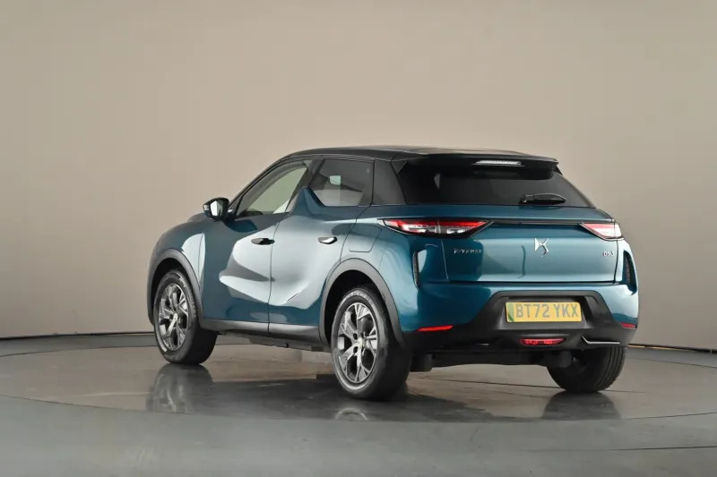 DS DS 3 100Kw E-tense Bastille 50Kwh 5 Blue #3