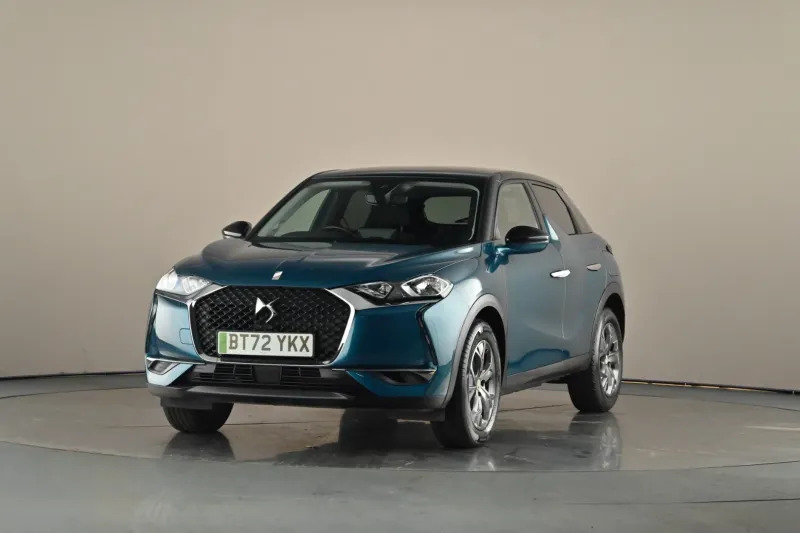 DS DS 3 100Kw E-tense Bastille 50Kwh 5 Blue