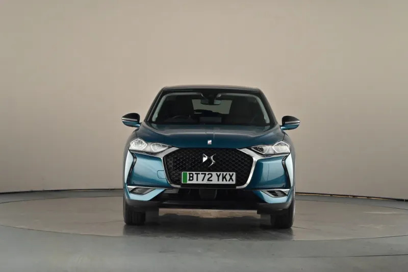 DS DS 3 100Kw E-tense Bastille 50Kwh 5 Blue #5