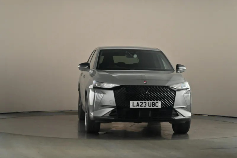 DS DS 7 Bluehdi Performance Line E Grey #5
