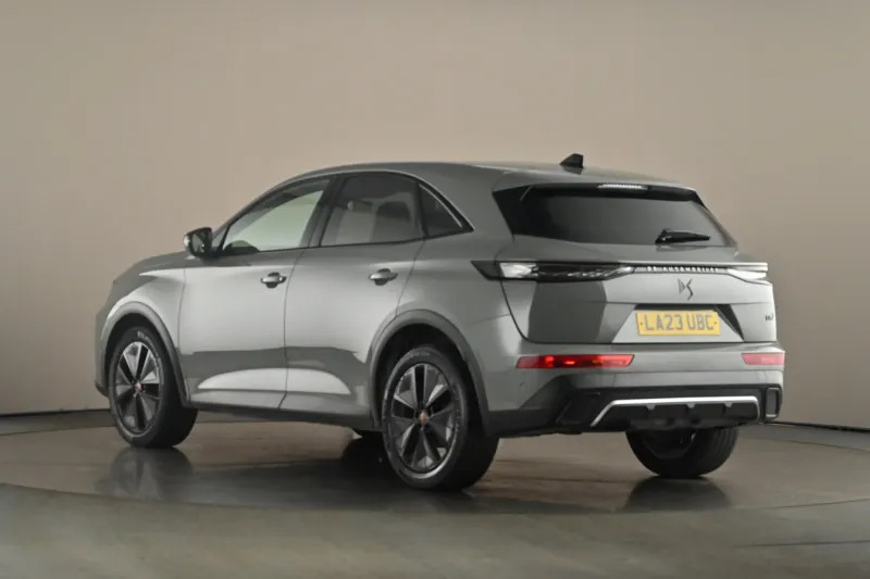 DS DS 7 Bluehdi Performance Line E Grey #3