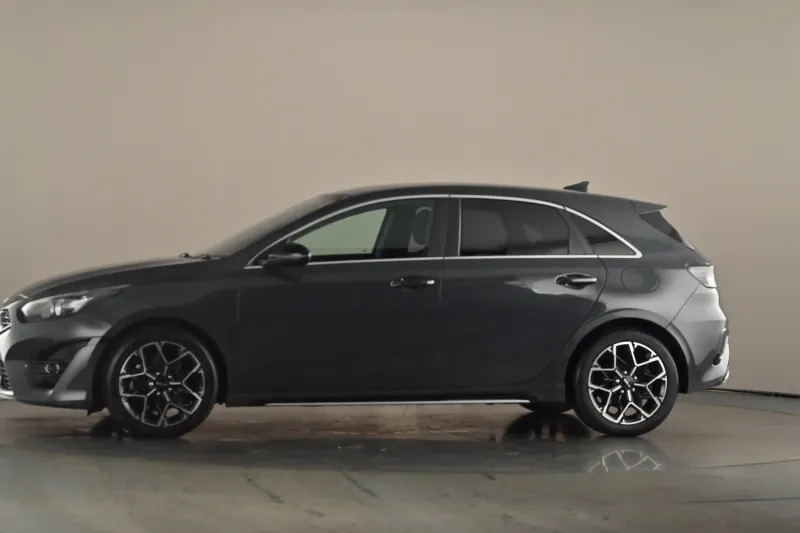 Kia Ceed 1.5T Gdi Isg Gt-line FE23WRT Grey #2