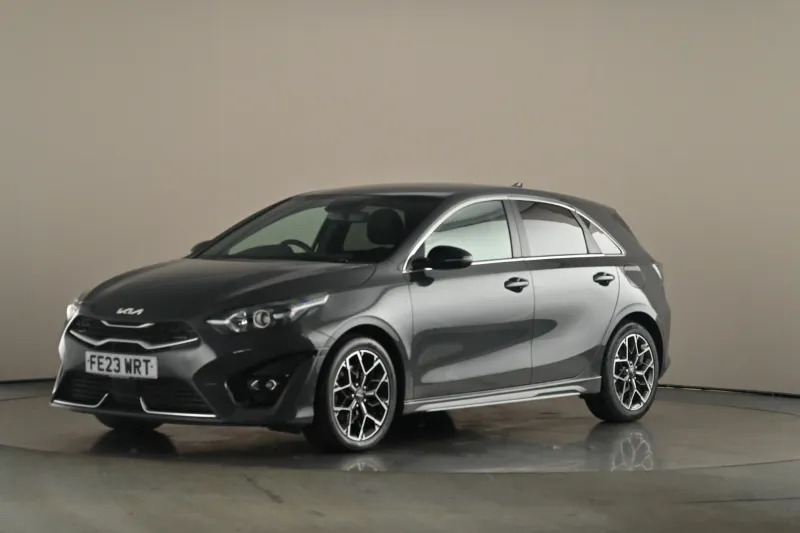 Kia Ceed 1.5T Gdi Isg Gt-line Grey