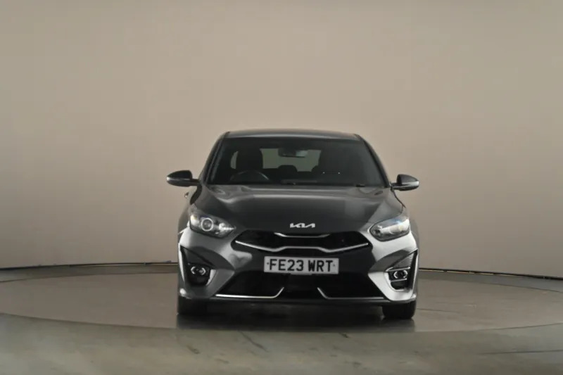 Kia Ceed 1.5T Gdi Isg Gt-line FE23WRT Grey #5