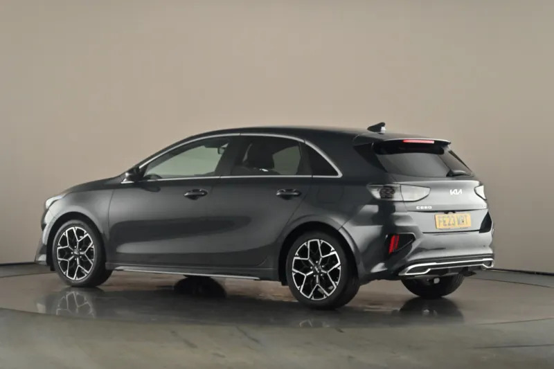 Kia Ceed 1.5T Gdi Isg Gt-line FE23WRT Grey #3