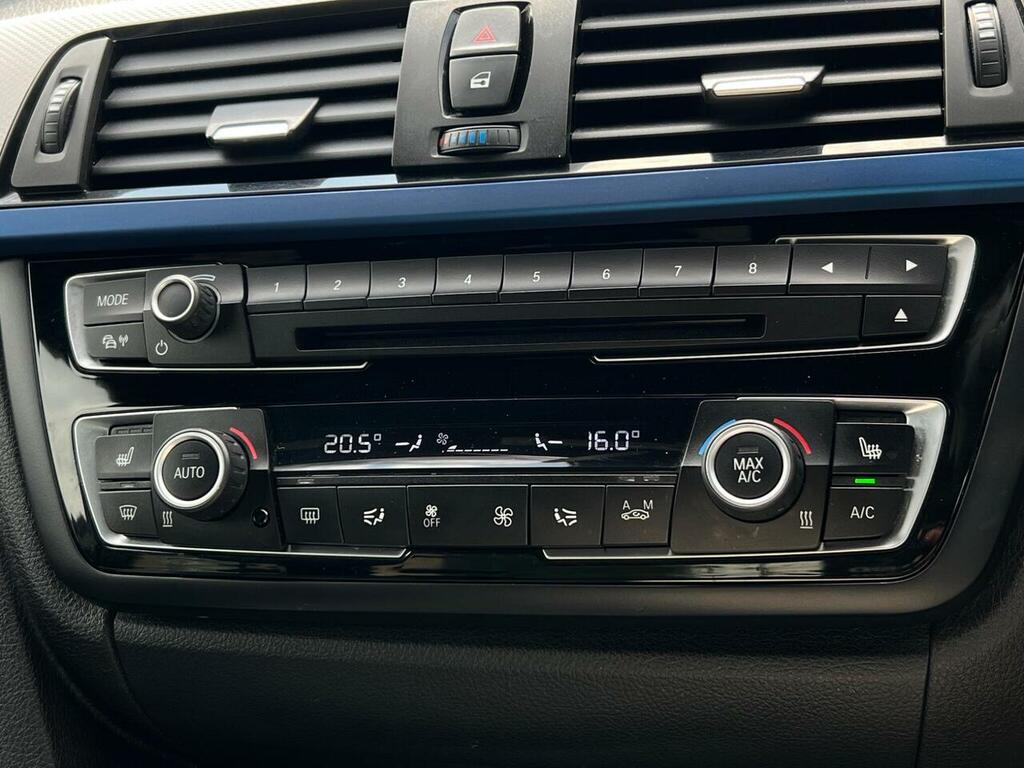 BMW 4 Series 435D Xdrive M Sport Black #51