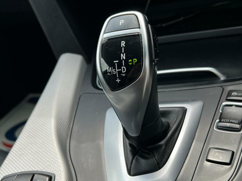 BMW 4 Series 435D Xdrive M Sport Black #55