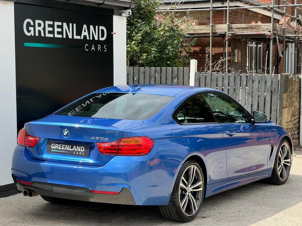 BMW 4 Series Coupe #2