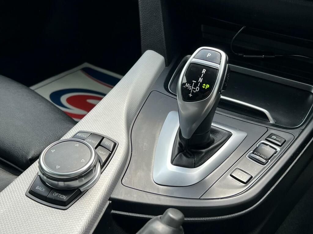 BMW 4 Series 435D Xdrive M Sport Black #50