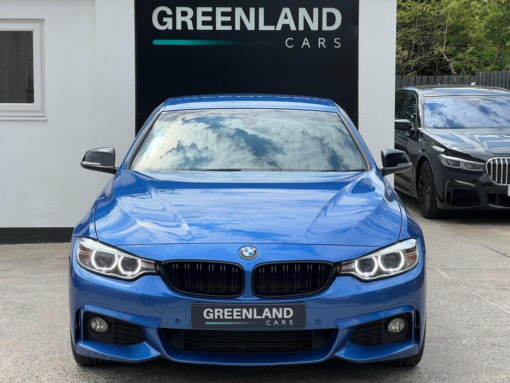 BMW 4 Series Coupe #3