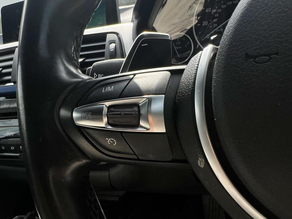 BMW 4 Series 435D Xdrive M Sport Black #36