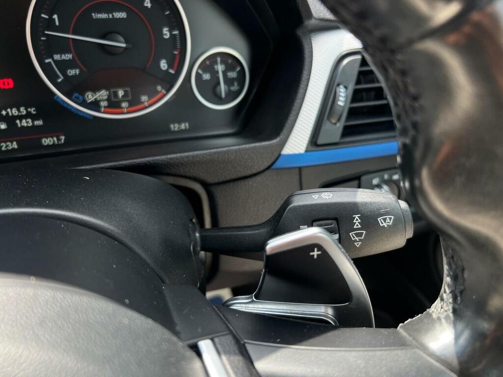 BMW 4 Series 435D Xdrive M Sport Black #39