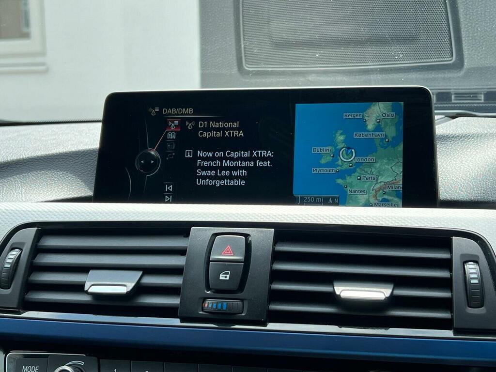 BMW 4 Series 435D Xdrive M Sport Black #41