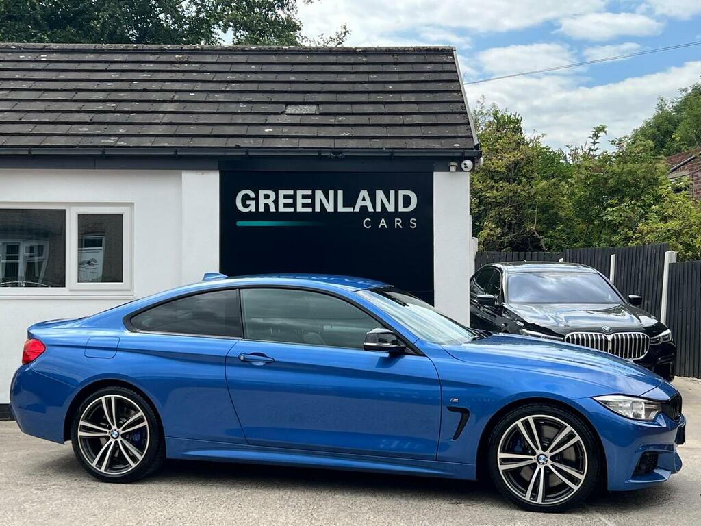 BMW 4 Series Coupe