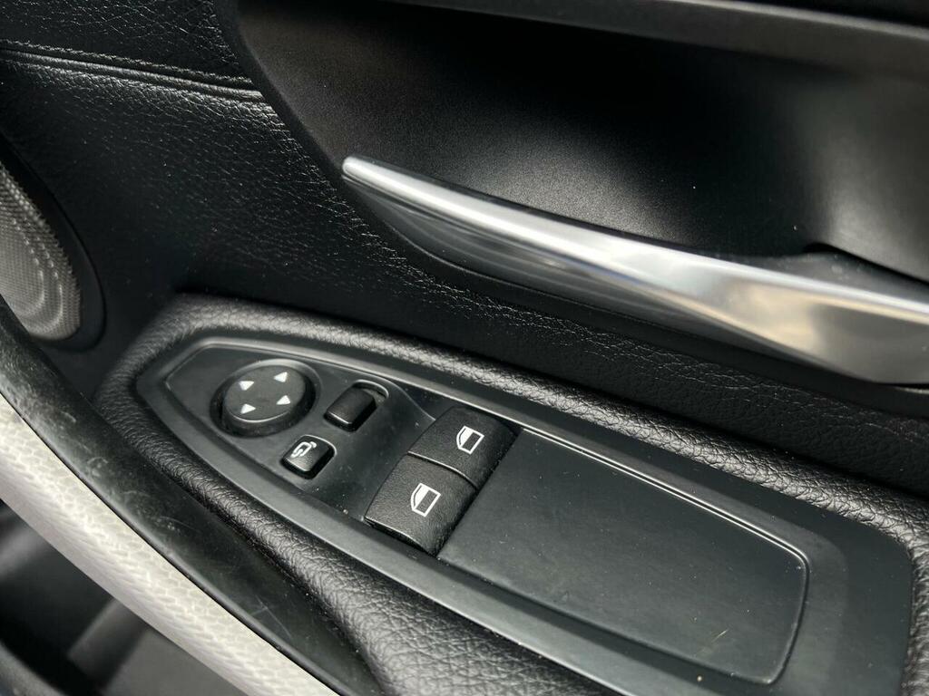 BMW 4 Series 435D Xdrive M Sport Black #44