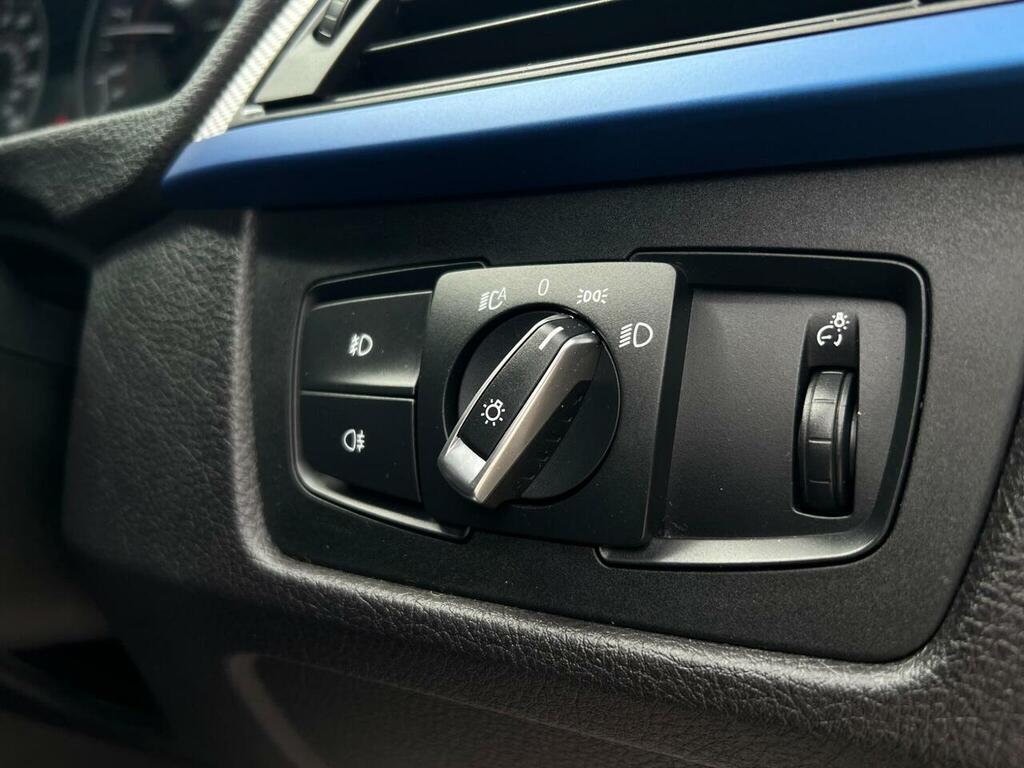 BMW 4 Series 435D Xdrive M Sport Black #42
