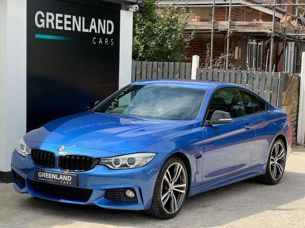 BMW 4 Series Coupe #4