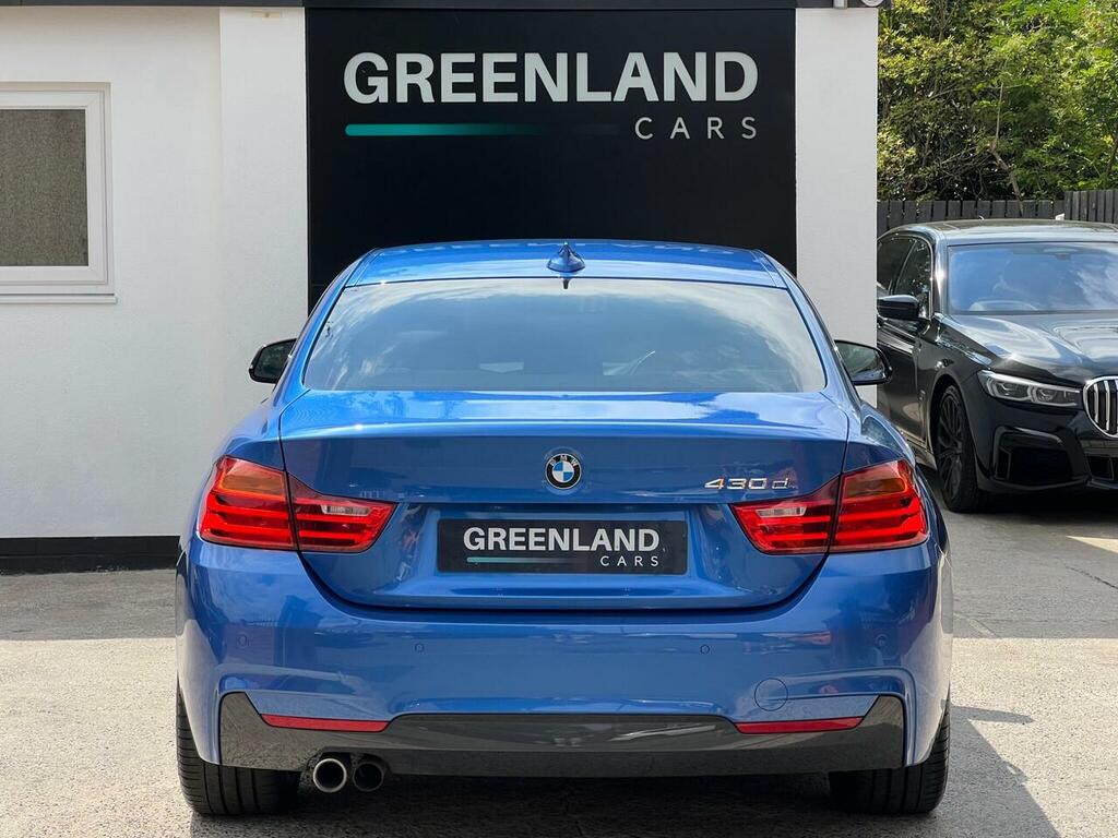 BMW 4 Series Coupe #5