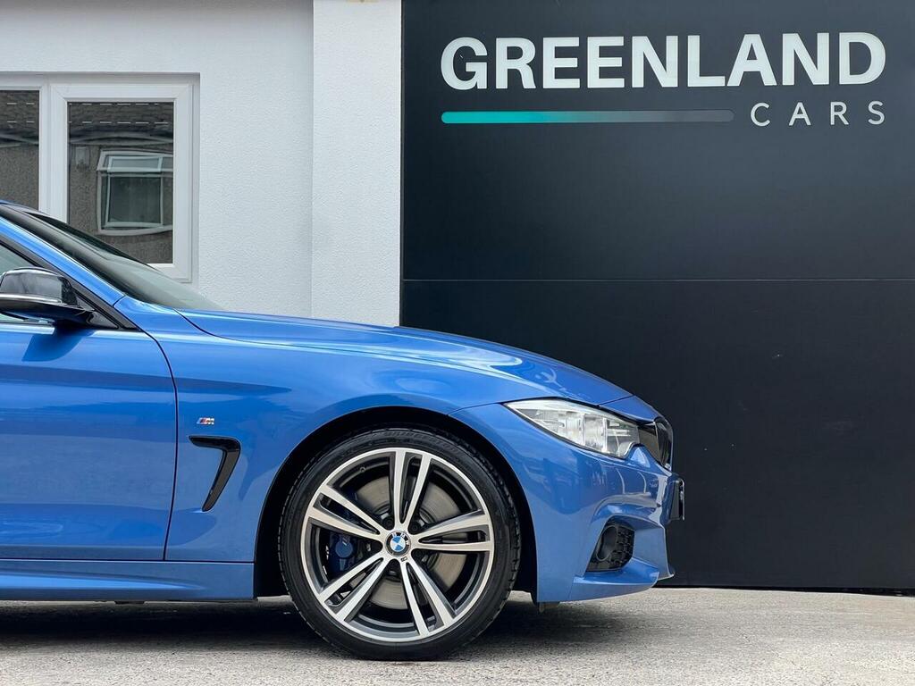 BMW 4 Series Coupe #6