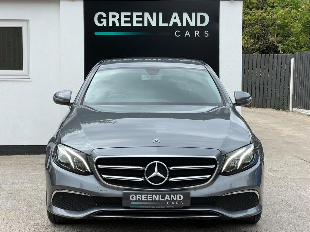 Mercedes-Benz E Class Saloon #3