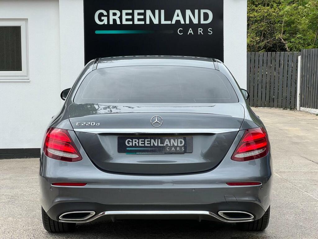 Mercedes-Benz E Class Saloon #5