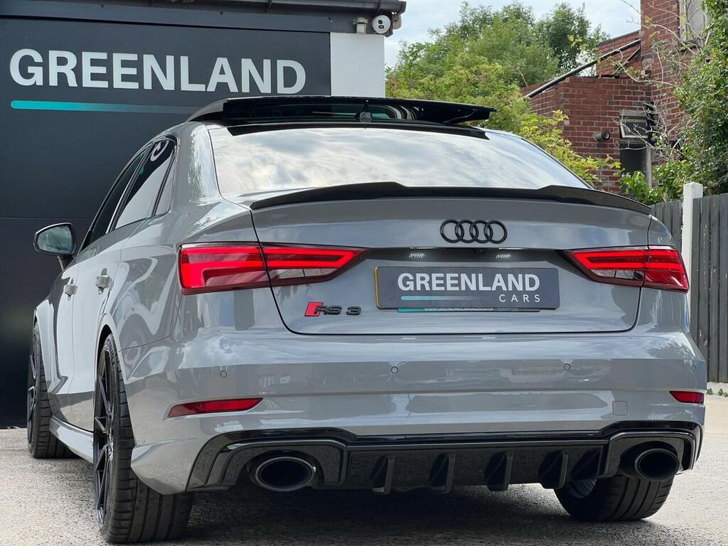 Audi RS3 Hatchback 2.5 Tfsi Sportback S Tronic Quattro Euro Grey #32