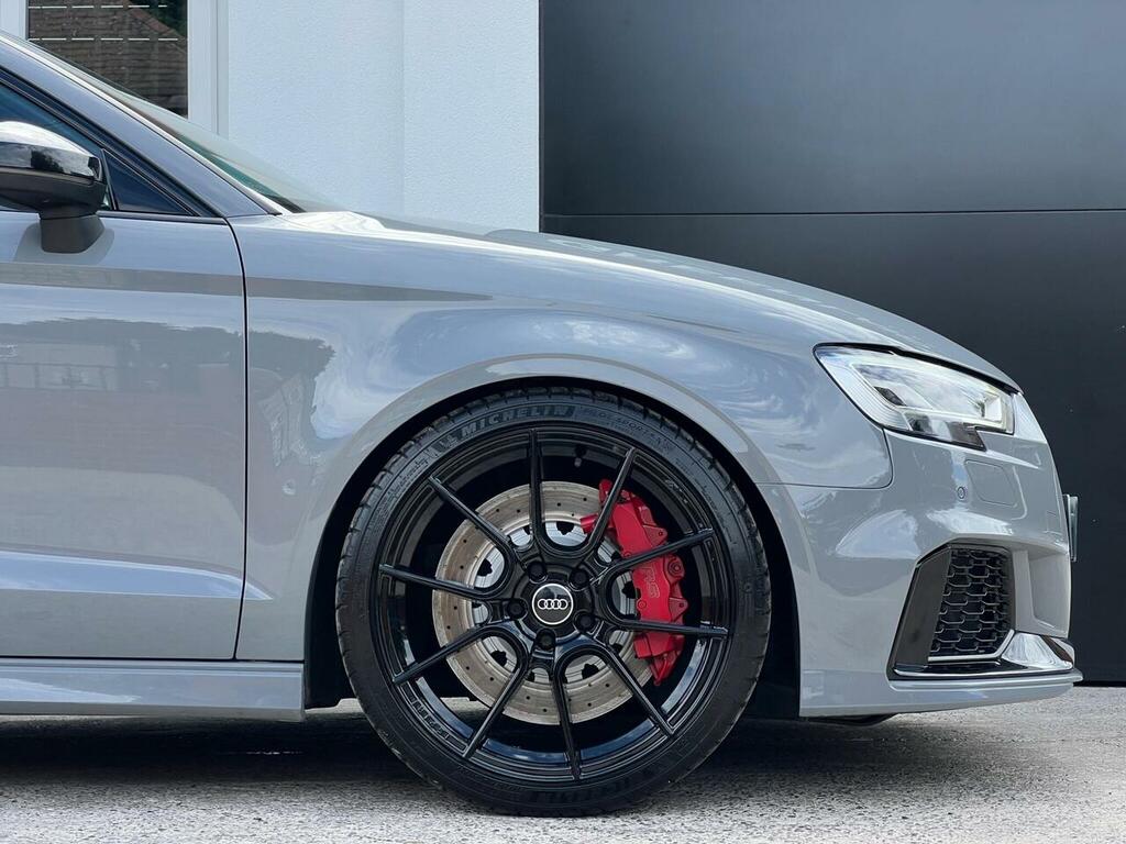 Audi RS3 Hatchback 2.5 Tfsi Sportback S Tronic Quattro Euro Grey #7