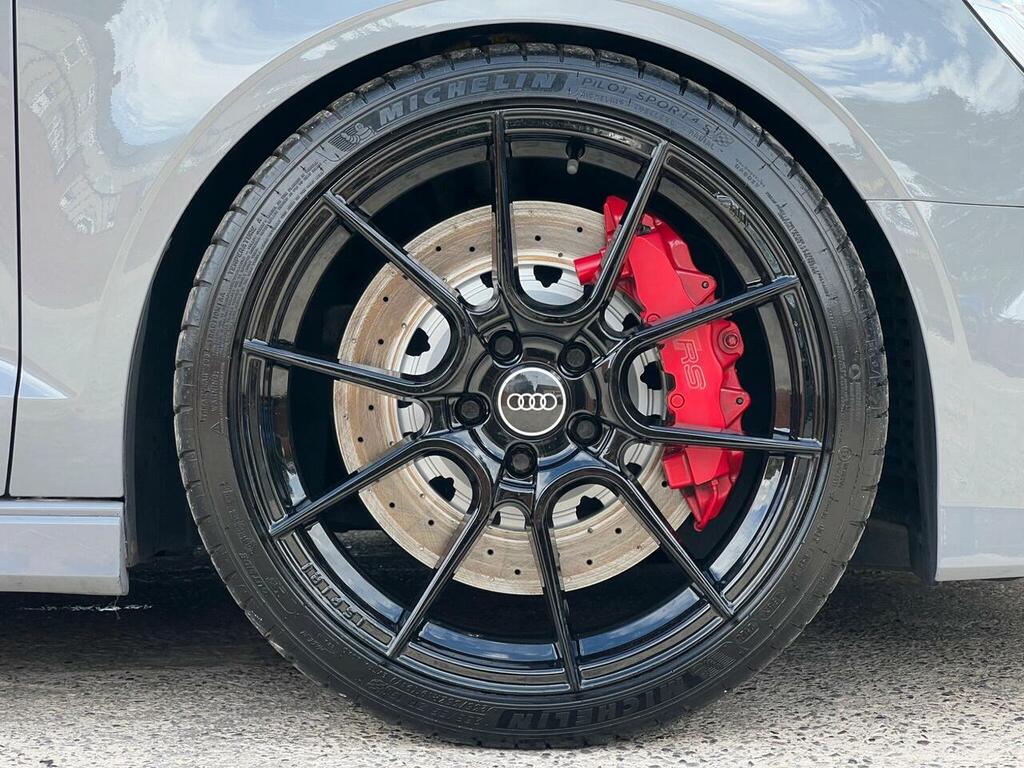 Audi RS3 Hatchback 2.5 Tfsi Sportback S Tronic Quattro Euro Grey #8