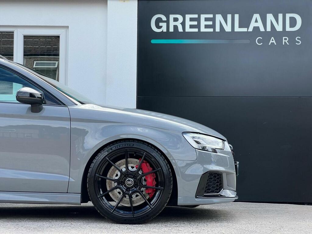 Audi RS3 Saloon  #6