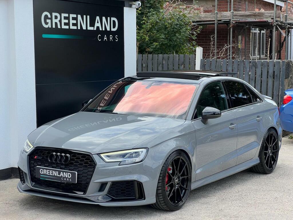 Audi RS3 Saloon  #4