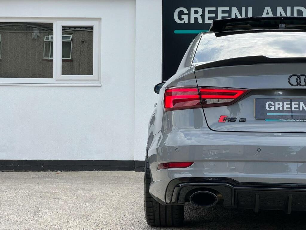 Audi RS3 Hatchback 2.5 Tfsi Sportback S Tronic Quattro Euro Grey #26
