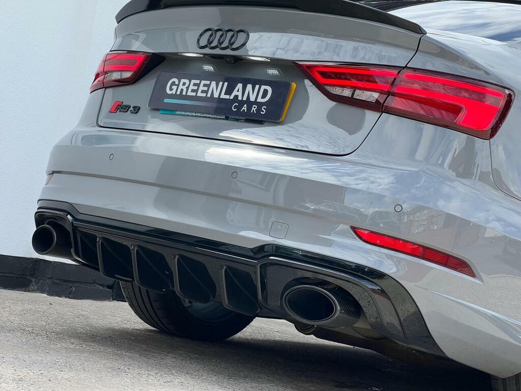 Audi RS3 Hatchback 2.5 Tfsi Sportback S Tronic Quattro Euro Grey #33